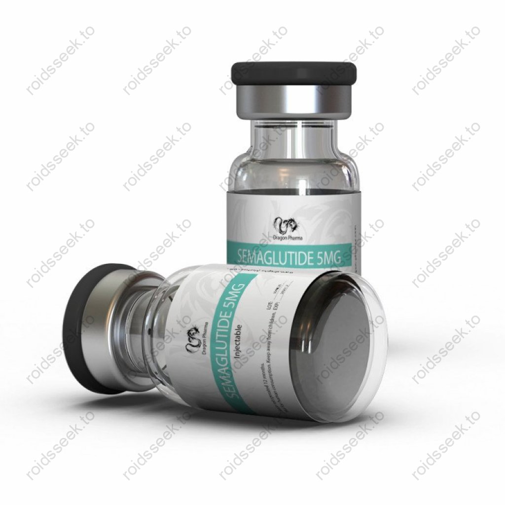 Dragon Pharma, Europe Sema-Pep 5mg Dragon Pharma, Europe Sema-Pep 5mg