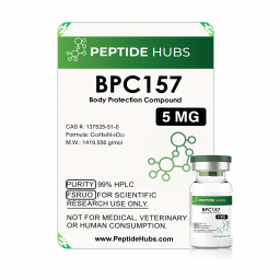Peptide Hubs BPC 157
