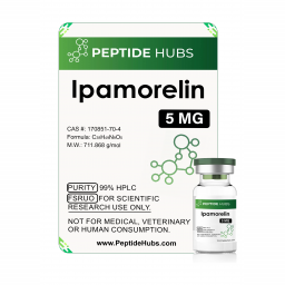 Peptide Hubs Ipamorelin 5mg