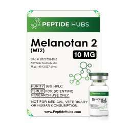 Peptide Hubs Melanotan 2 10mg