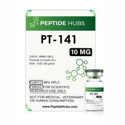 Peptide Hubs PT-141 10 mg