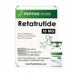 Peptide Hubs Retatrutide 10mg