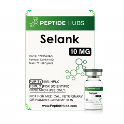 Peptide Hubs Selank 10mg