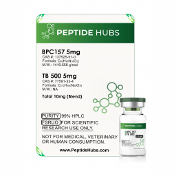 Peptide Hubs TB 500/BPC 157