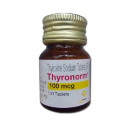 Abbot Thyronorm 100 mcg