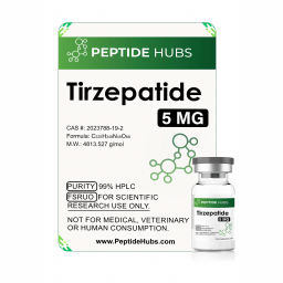 Peptide Hubs Tirzepatide